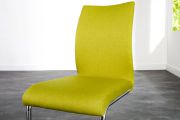 Krzesło Suave lemon  - Invicta Interior 7